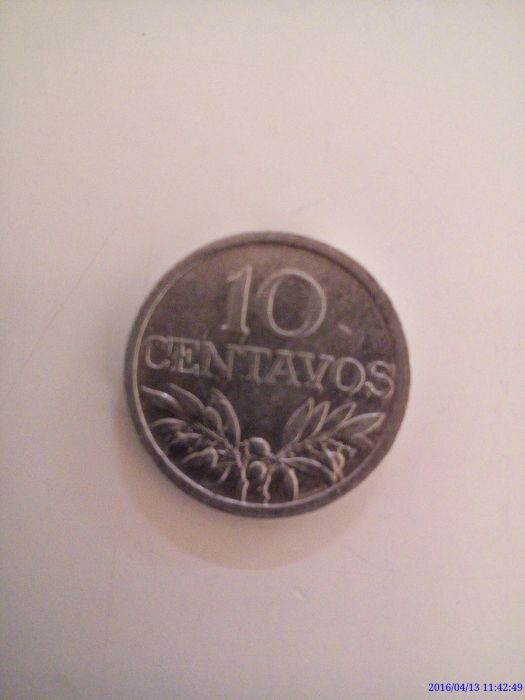 Moedas de coleçao