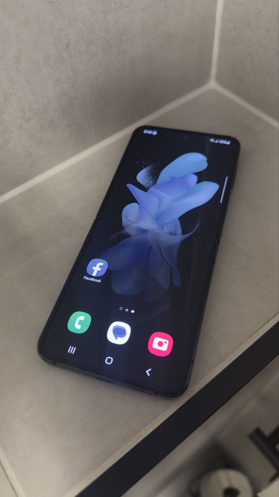 Samsung galaxy z flip 4 256 GB