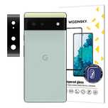 Wozinsky Full Camera Glass szkło hartowane do Google Pixel 6 na aparat