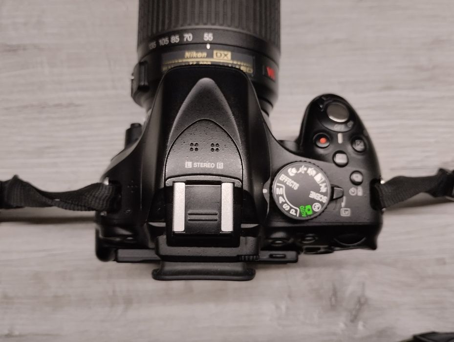 Aparat Fotograficzny Nikon d5200-samo body.