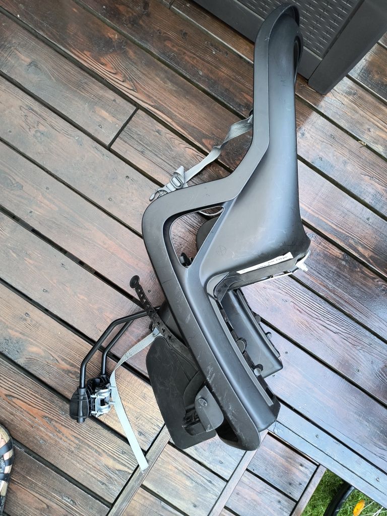 Fotelik rowerowy Polisport
