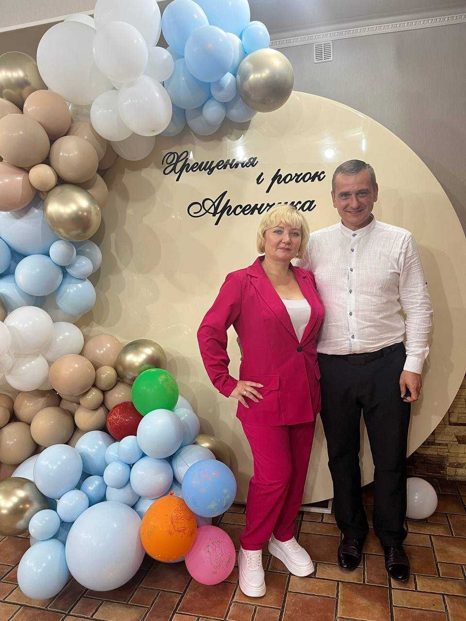 Ведуча вашого свята — яскраво, душевно, з любов’ю!