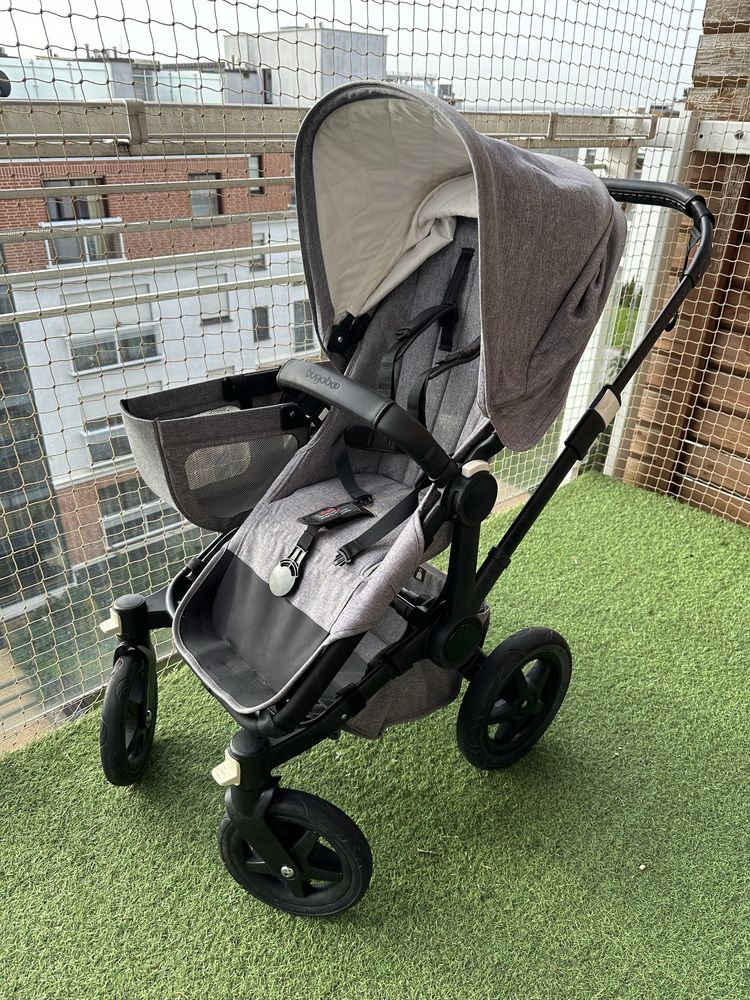 Bugaboo Donkey Duo rok po roku