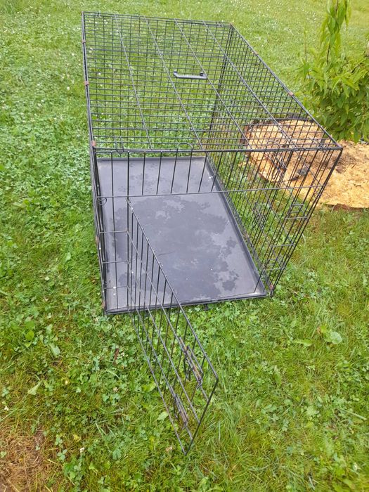 transporter/klatka dla psa