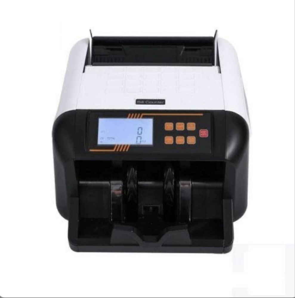 Машинка для рахунку грошей  BILL COUNTER 555 UV/MG