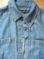 bluzka jeans j.nowa S