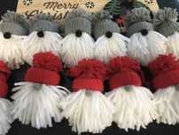 Gnomo de Natal novo