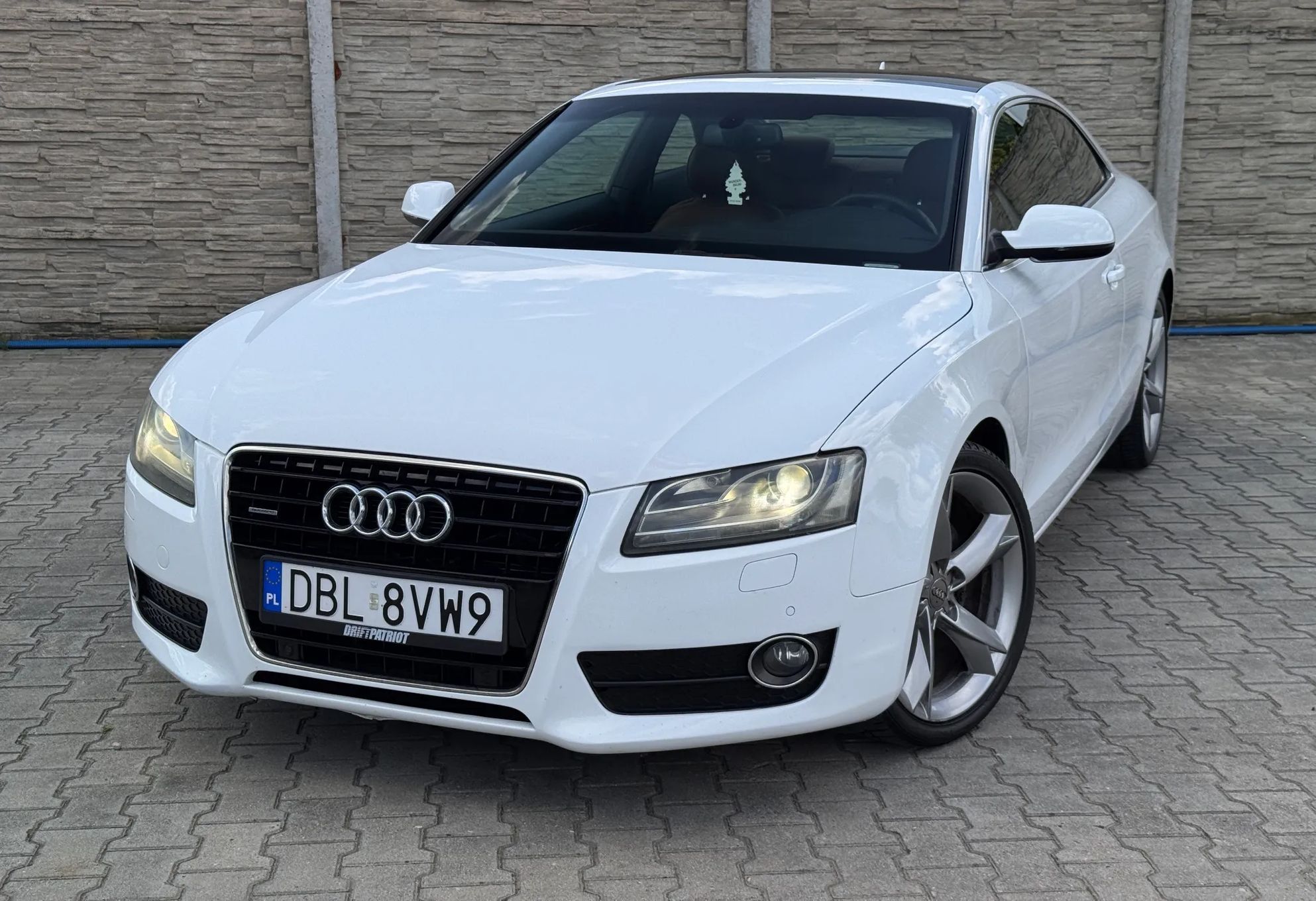 Audi A5 Audi A5 3.2 Quattro • Automat • 265 KM • Szyberdach • Serwisowane