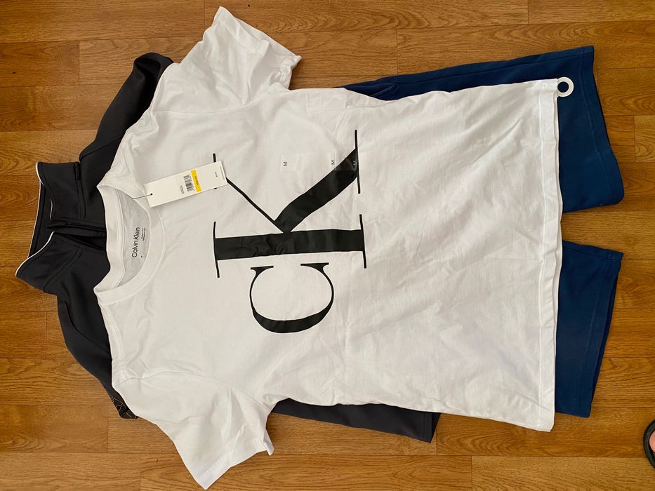 Футболка Calvin Klein