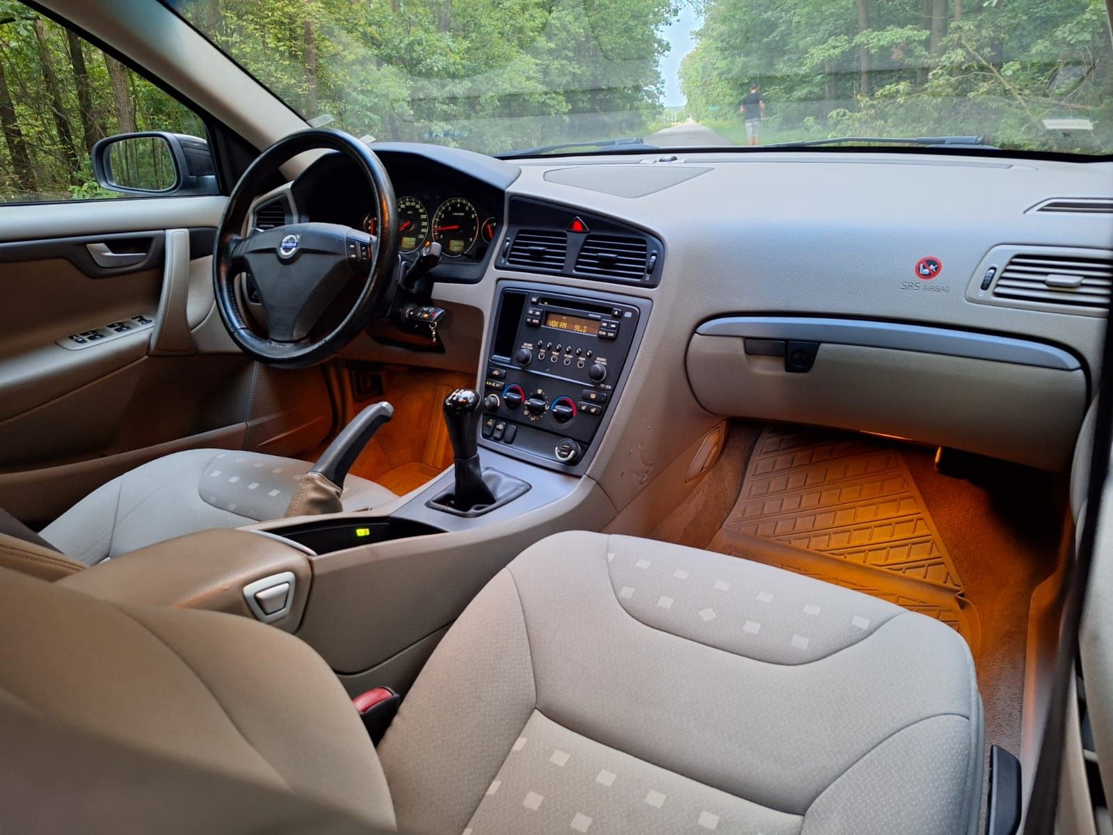 *Volvo*S60*2.4*Stan*Petarda*