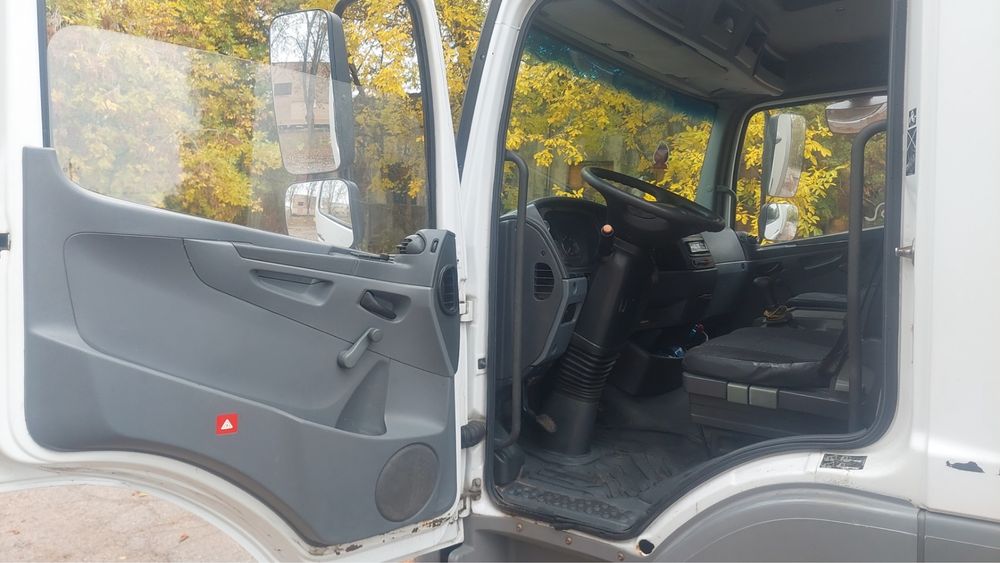 Mercedes  Atego 1318 13500 повна масса