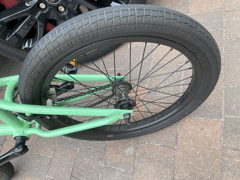 Rower BMX Academy