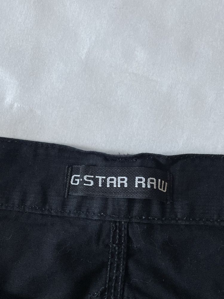 G-Star Raw Cargo Multipocket Shorts карго шорты с карманами джи стар