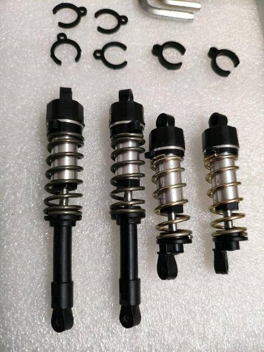 Diversas Peças & Acessórios para carro Tamiya F201 4WD escala 1/10