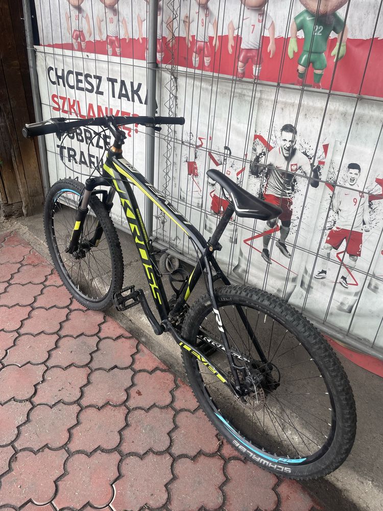 Rower mtb kross level r1