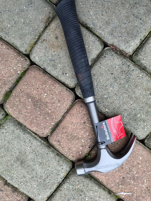 HULTAFORS TS 16 młotek stolarski młot pazurowy