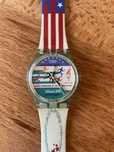 Swatch Coleção Jogos Olímpicos 1996 Atlanta com caixa
