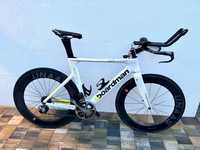 Boardman Air 9.4 TT Di2 - pełen karbon, elektryka rozmiar M