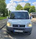 Fiat Doblo Fiat DOBLO Maxi 1.9 diesel , ciężarowy