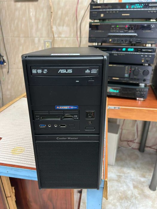 ASUS 7 E8500 novo trabalho completo baratinho