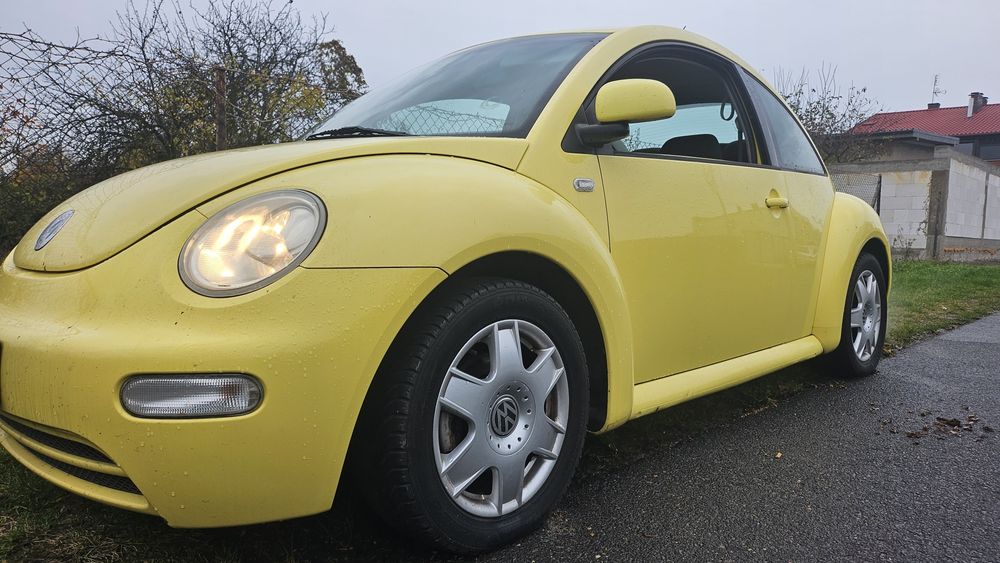 Volkswagen beetle 1.6 benzyna 2000R KLIMA ! /ZAMIANA