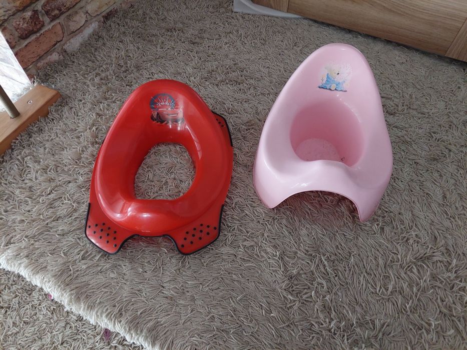 Nocnik nakładka na wc