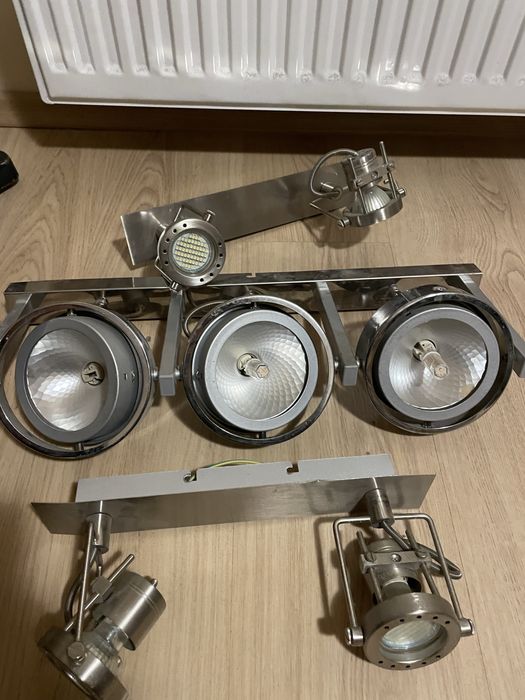 Lampy wiszące  globo