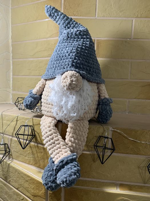 Новорічні гноми ручної роботи