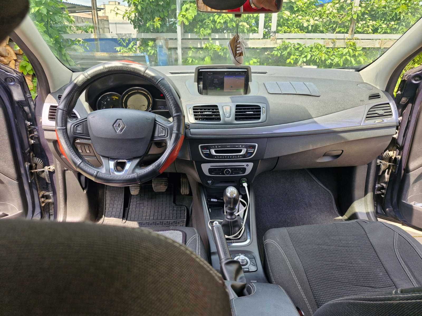 Renault Megane 3