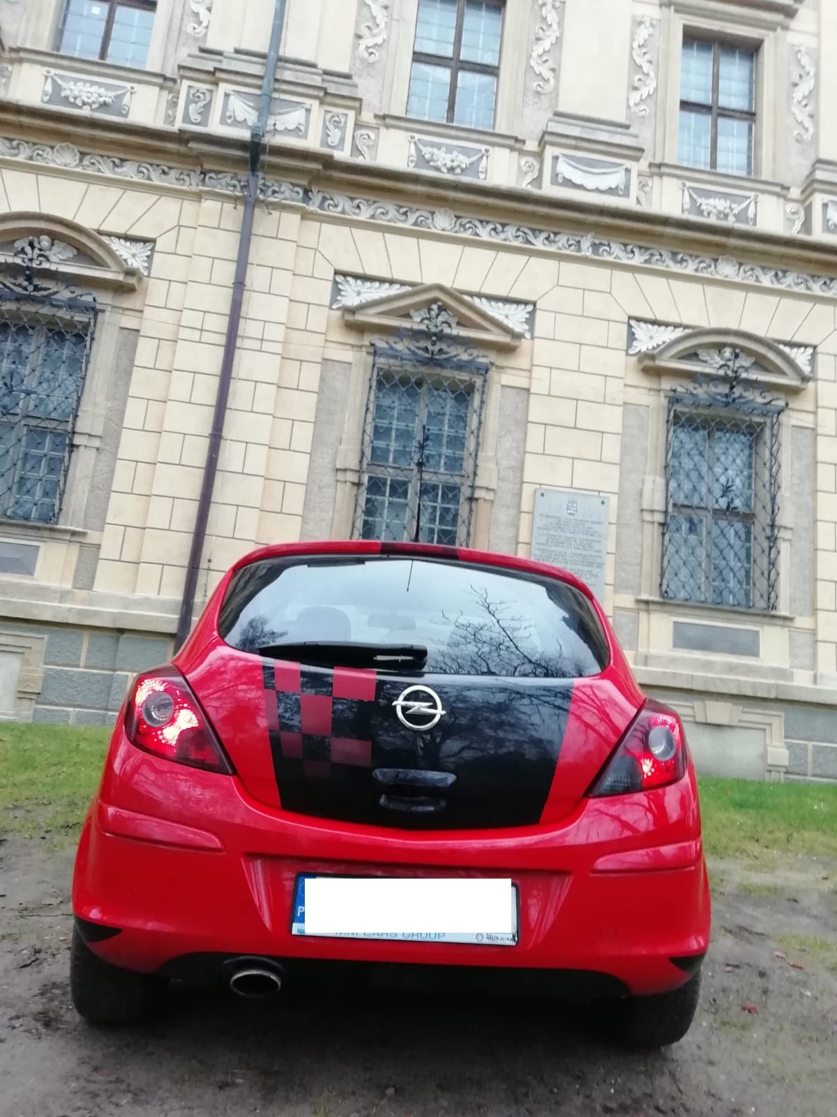 Opel Corsa D  1.7 diesel