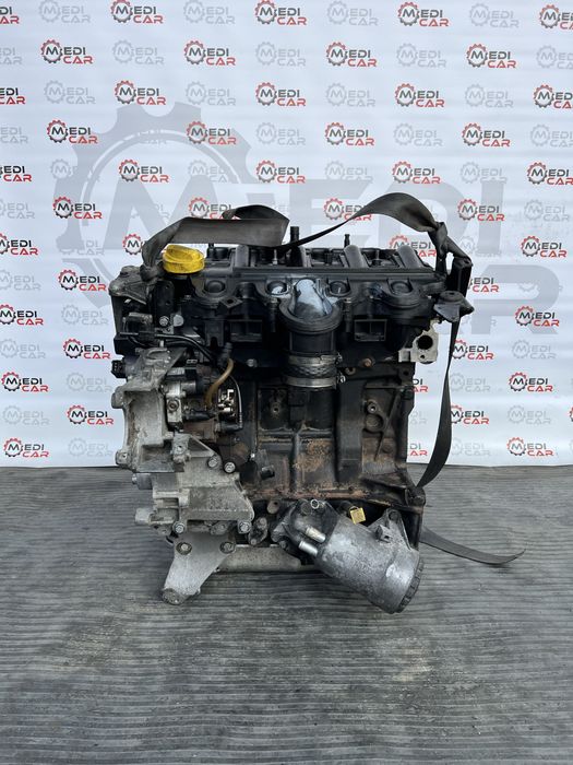 Двигун 2.2 / 2.5 дизельний Рено Ніссан Опель з 1999 до 2011 років
