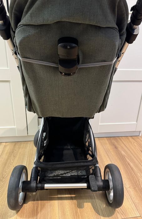 Wózek spacerowy Mutsy nexo