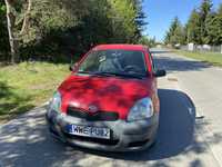 Toyota yaris lift 1.0 Salon PL 3drzwiowy wspomaganie