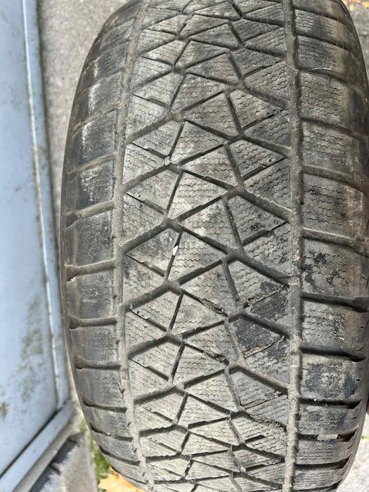 255/55 R18 Bridgestone Blizzak Шини Зима Продам Колеса в зборі