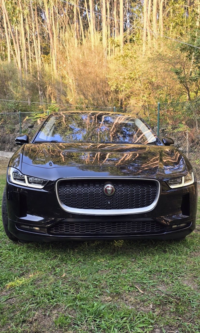 Jaguar Ipace EV400 AWD HSE first edition 400cvs