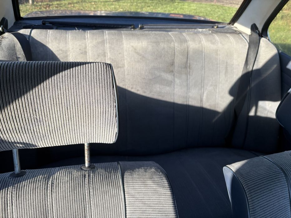BMW E21 315 posiada książki serwisowe 1979rok