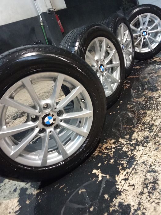 Jantes 16 bmw em muito bom estado