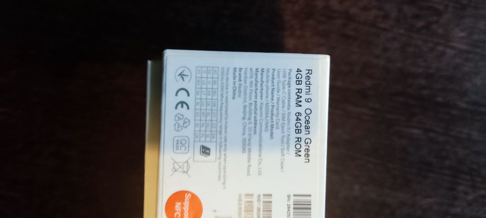 Xiaomi Redmi 9 zadbany