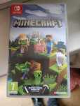 Minecraft Nintendo Switch