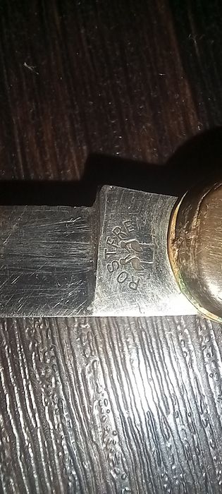 Нож складной Solingen Rostfrei  
  GERMANY FRIEDRERN & CO SOLINGENE WE