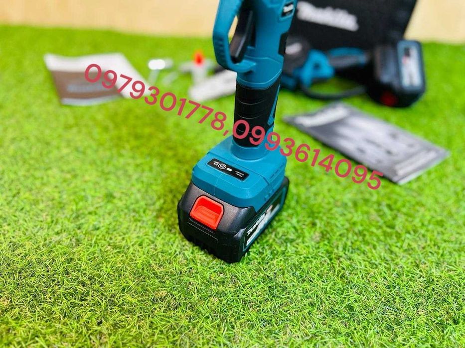 Аккумуляторная Міні пилка Makita DUC365BL + Сікатор DMT60BL (36V-6Ah)