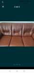 Vendo sofá cama oferta de capa Negociável
