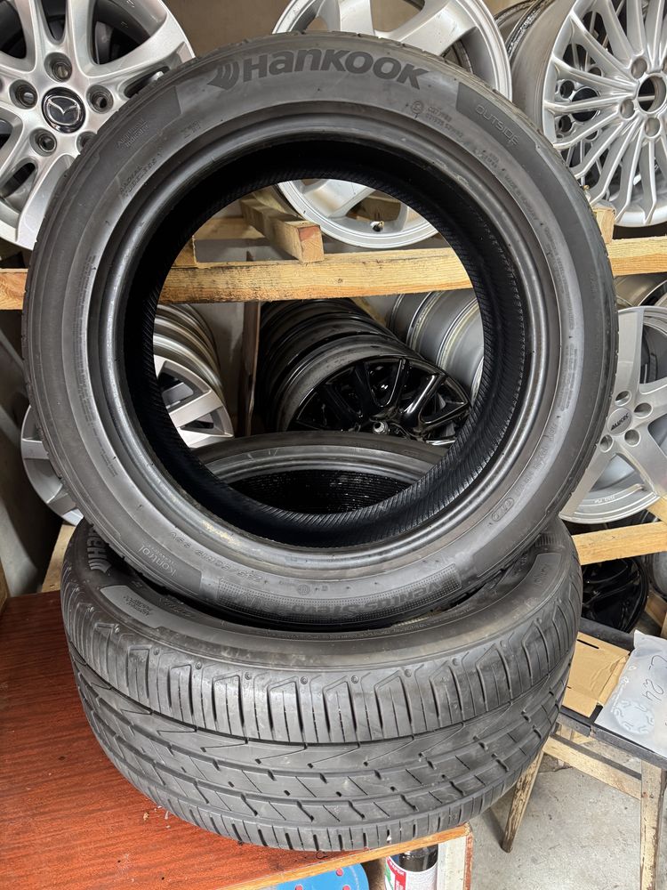Комплект 235 50 R19  Hankook ventus S1 evo 2 SUV , 2022 рік Літо