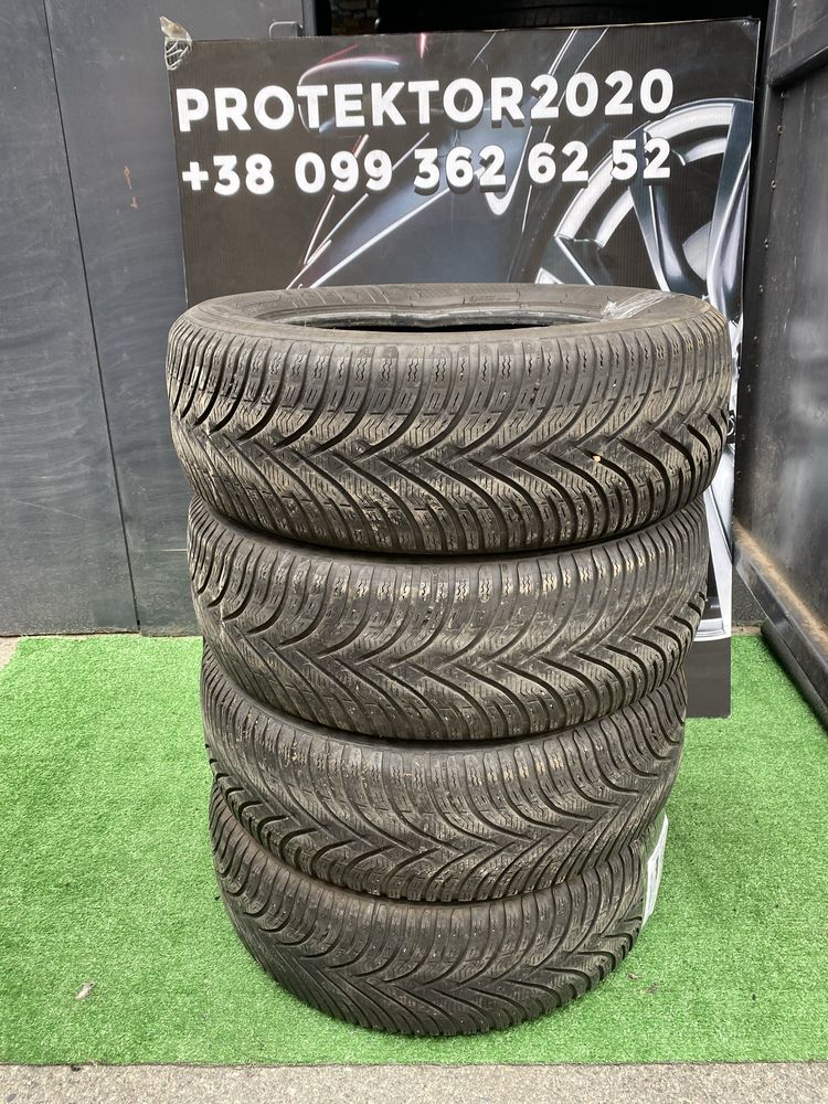 205/60 R16 Kleber Krisalp комплект шин зимних.