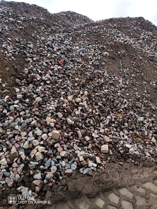 Sprzedam tłuczeń, podbudowę kruszony kamień