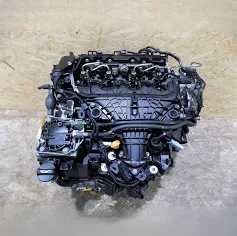 SILNIK KOMPLETNY PSA RH02 DYYF 2,0 HDI peugeot citroen gwarancja