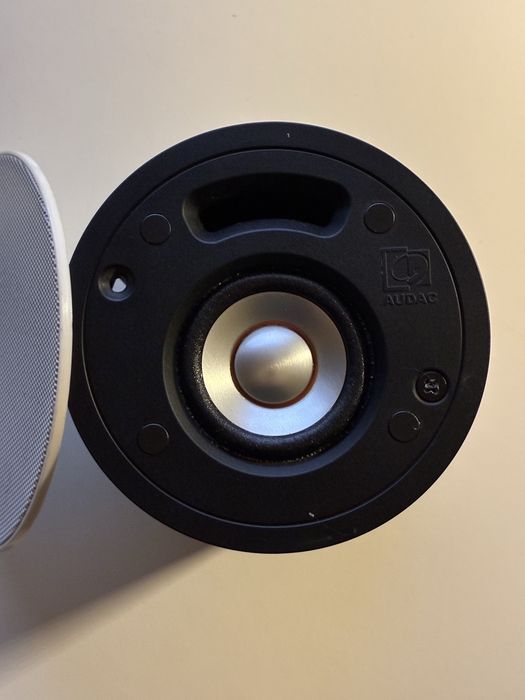 4 Colunas de encastrar AUDAC - CELO2 - Alto-falante de teto