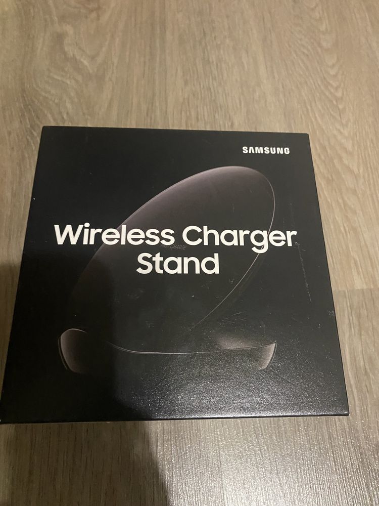 зарядка на Самсунг бездротовий зарядний пристрій для Samsung