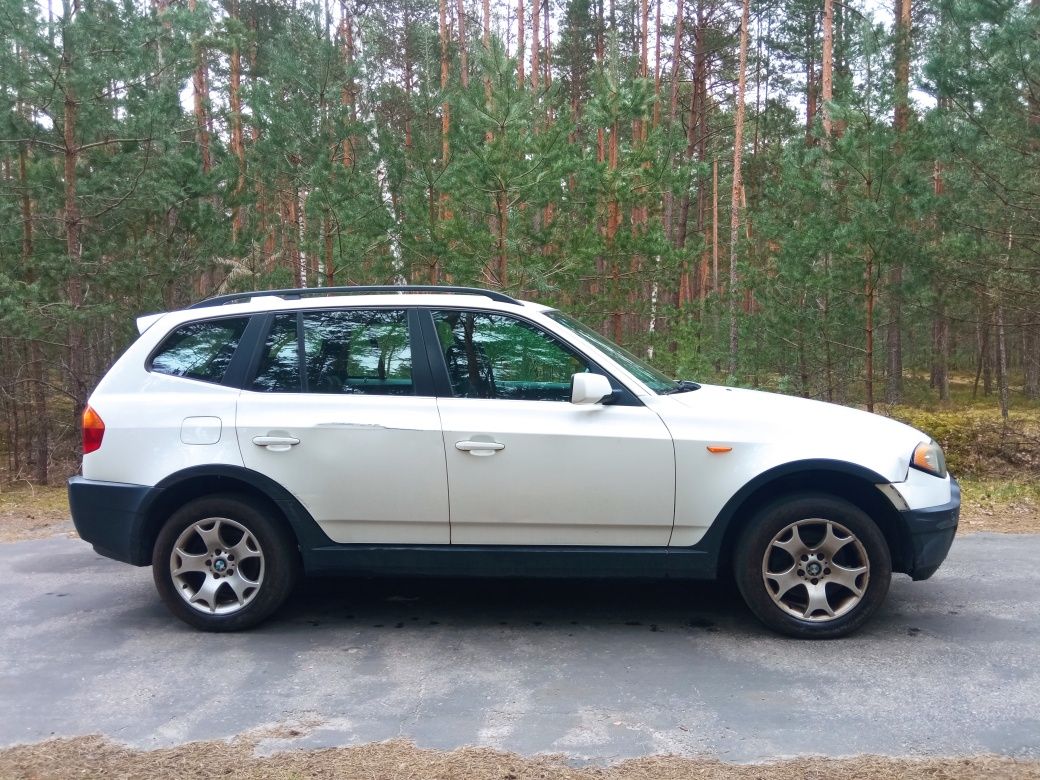 Sprzedam BMW X3 2005r