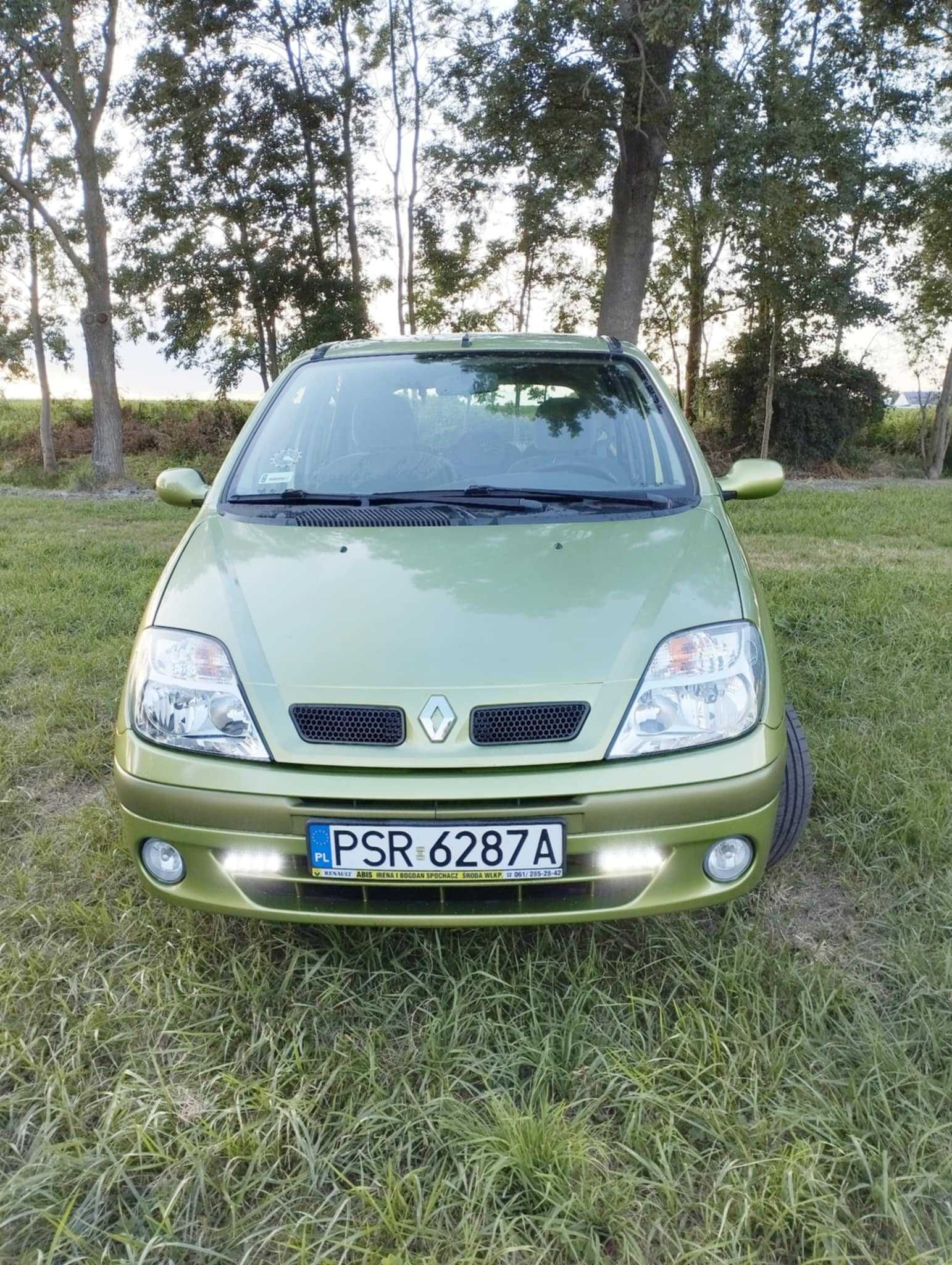 Renault Scenic 1